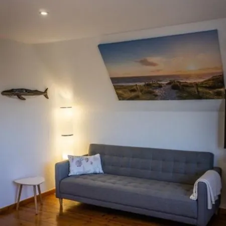 Ferienhaus Eilandkieker Vakantiehuis Nordstrand