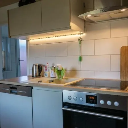 Ferienhaus Eilandkieker ノルトシュトラント