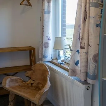 Ferienhaus Eilandkieker * ノルトシュトラント