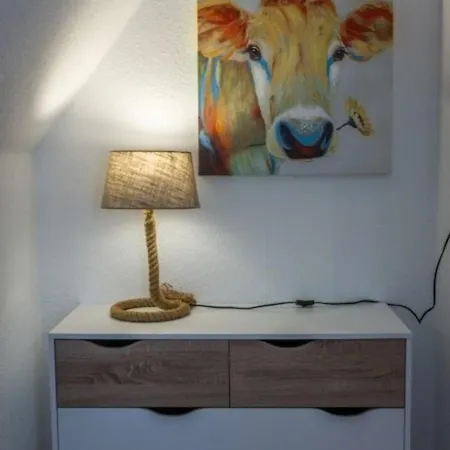 Ferienhaus Eilandkieker * ノルトシュトラント