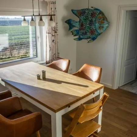 Vakantiehuis Ferienhaus Eilandkieker *