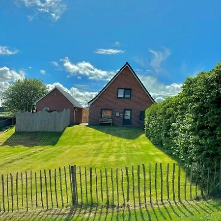 Ferienhaus Eilandkieker Vakantiehuis Nordstrand